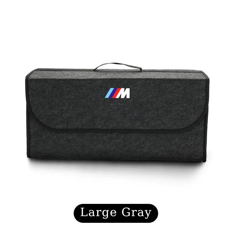 New Car Trunk Storage Box Foldable Large Capacity Trunk Organiser For BMW E90 E60 E46 E39 F30 F10 E87 X3 X4 X5 X1 G30 G20 M