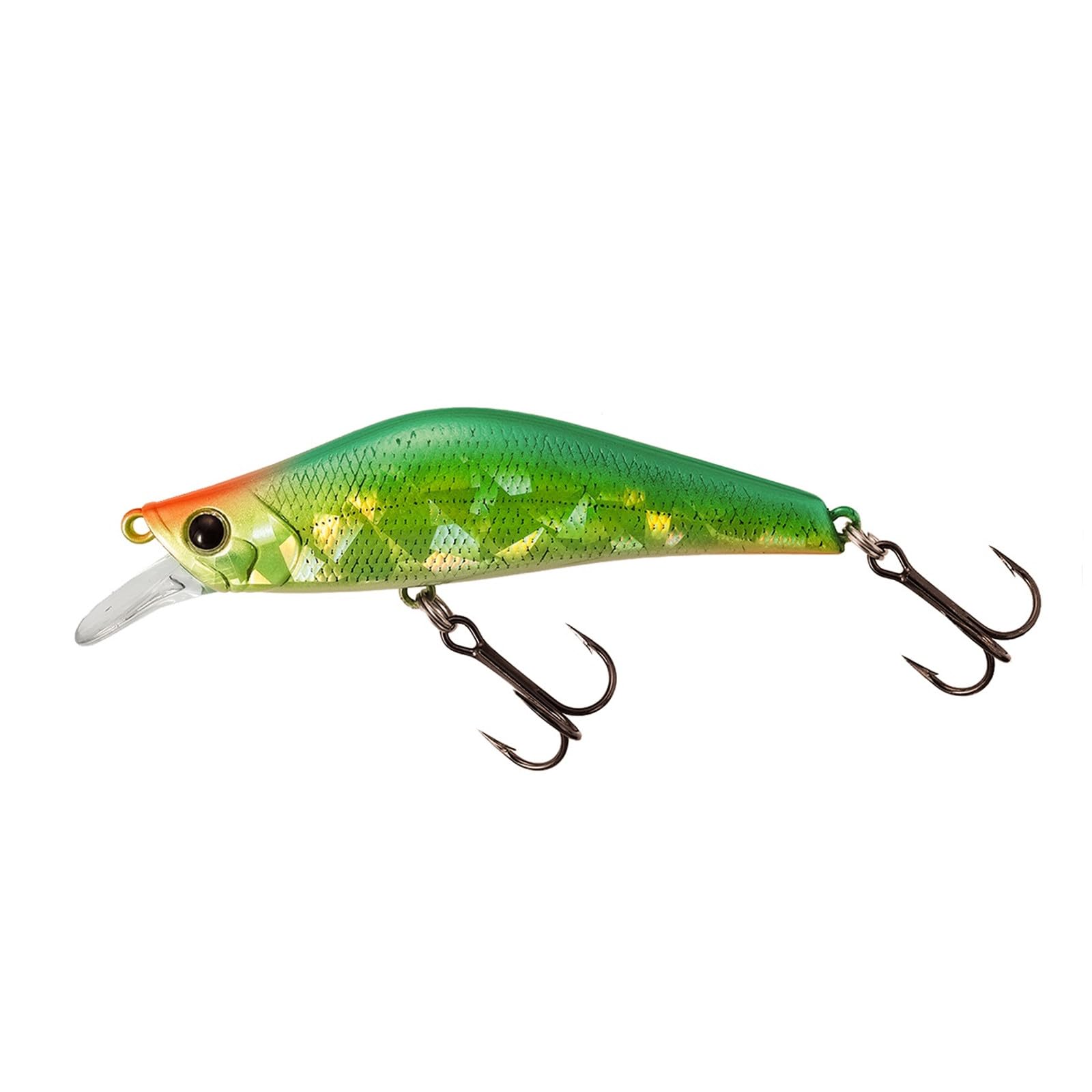 TIEMCO Swayz 80FS HG Apple Green Gold #006