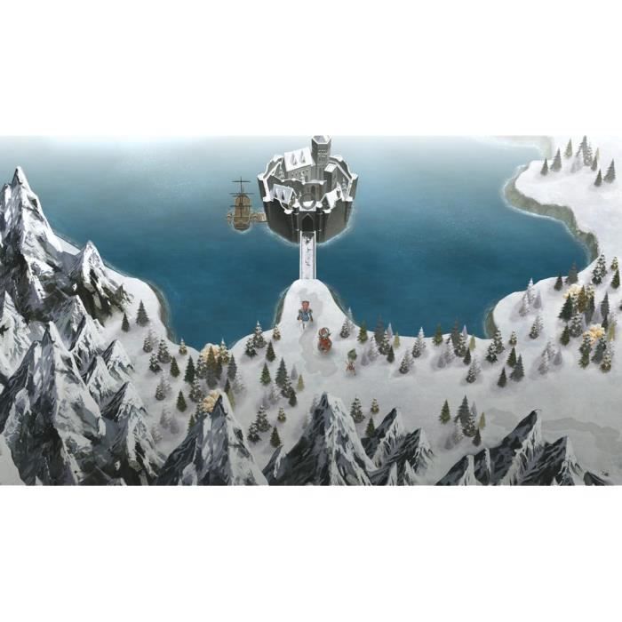 SQUARE ENIX Ikenie to Yuki no Setsuna NINTENDO SWITCH Import Japonais