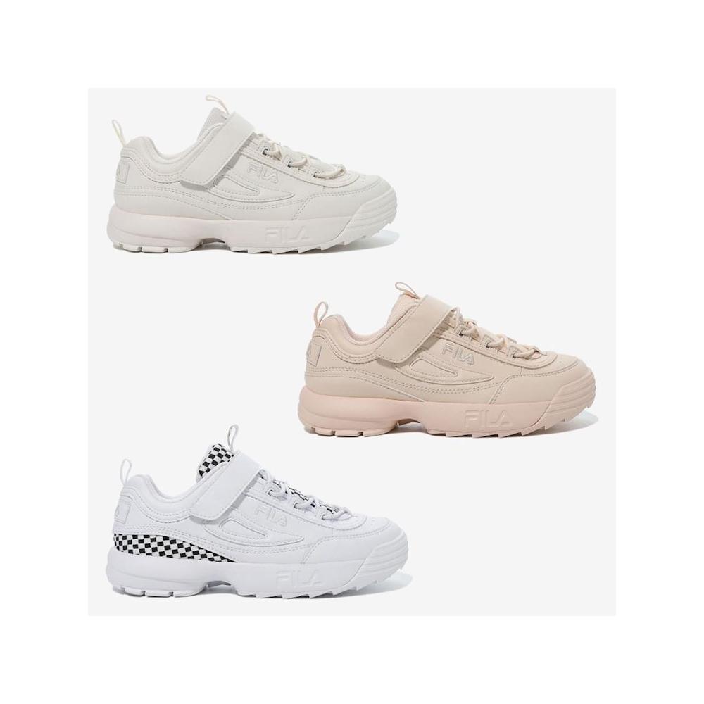 

[fila Kids] 24ss Disrupter 24 Kd 4 Тип Выберите 1 3xm02408g 3xm02408g Q0z3xm02408g