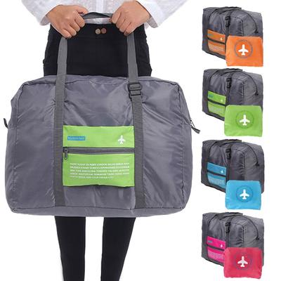 Oxford Business Trip Aircraft Bag Large Capacity Foldable Travel Bag Fashion Shopping