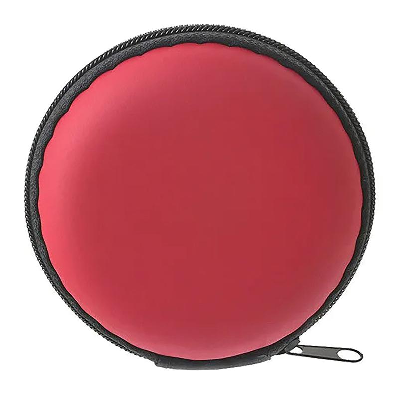 Earphone Wire Organizer Box Coin Purse Headphone Usb Cable Protective Case Storage Box Wallet Pouch Bag Container