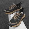 2025 Summer New Breathable Mesh Shoes Men's Soft-soled Outdoor Casual Shoes Non-slip Sports Running Shoes