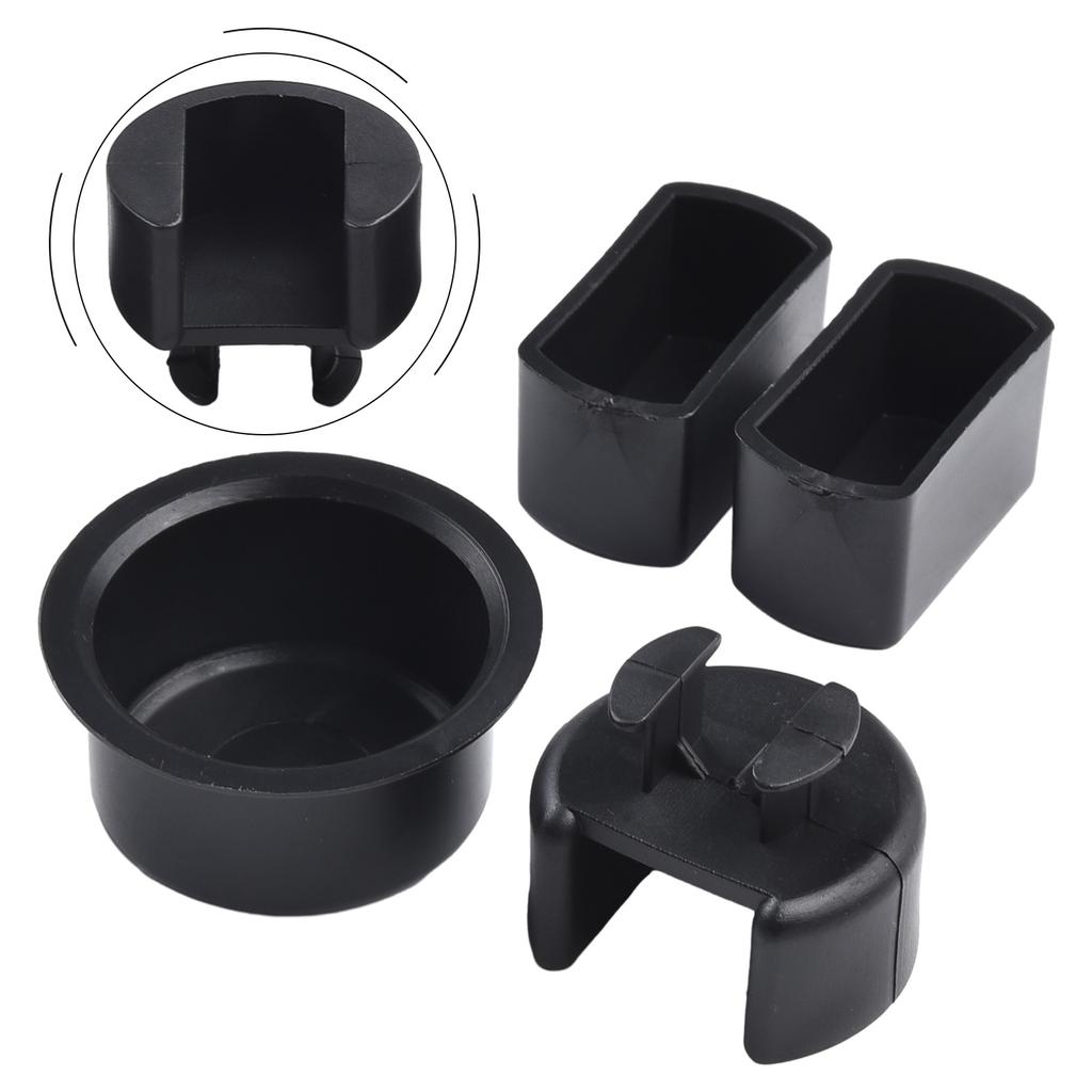 Tailgate Hinge Pivot Bushing Insert Kit For Ford F Series Trucks Door Hinge Bushings Automotive Interior Accessories