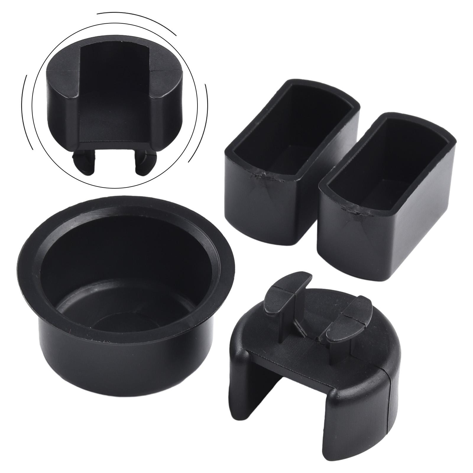 

Комплект вставок для шарнира задней двери для грузовиков Ford F серии Втулки дверных петель Автомобильные аксессуары для интерьера