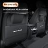 Autosticker Autostoel Rugleuning Bescherming Anti-Schopkussen Stoel Opbergtas Voor Mercedes-Benz AMG A C E V Klasse Sprinter GLC ML SLK SL V