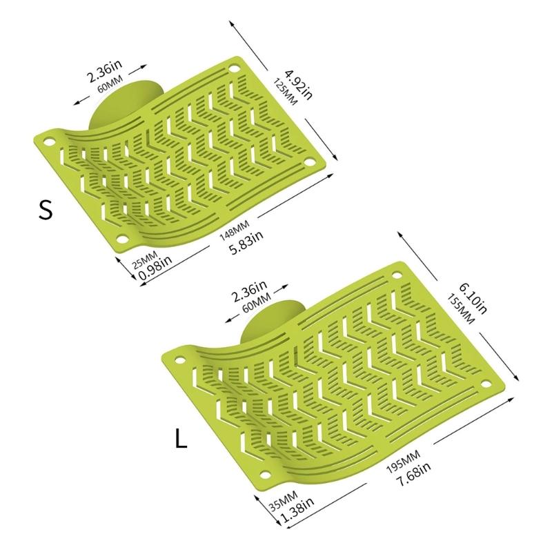 Elevated Reptiles Bedding ABS Climbing Perch With Powerful Suction Cups Lizards Lounger Hammock For Vivarium Decoration