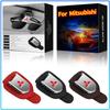 Auto Sun Visor Glasses Box Sunglasses Clip Card Ticket Holder Stand For Mitsubishi Lancer Lancer ASX Outlander 2 3 Pajero Mirage Exzos Pajero 4