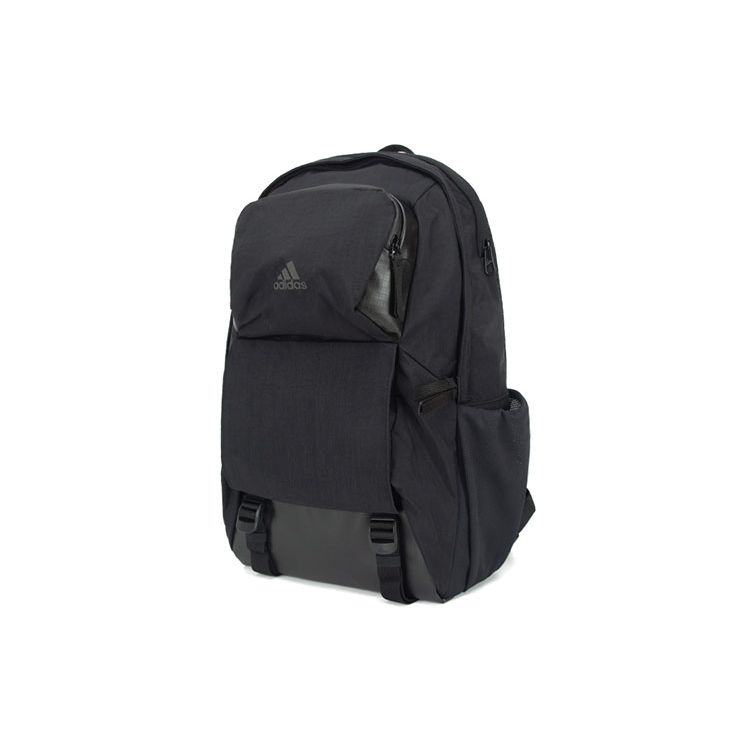 Adidas 4Cmte Bp 3 Sports Casual Zipper Backpack Unisex Backpack Black HG0345 Black,MISC