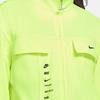 Nike Sportswear Swoosh Flap Pocket Jacket Women Outerwear Neon-Yellow CU5679-702
