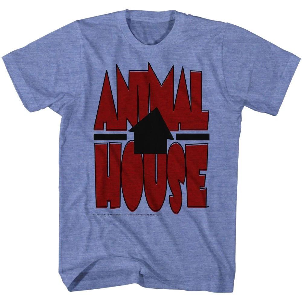 Animal House Tilted House Movie Shirt 100