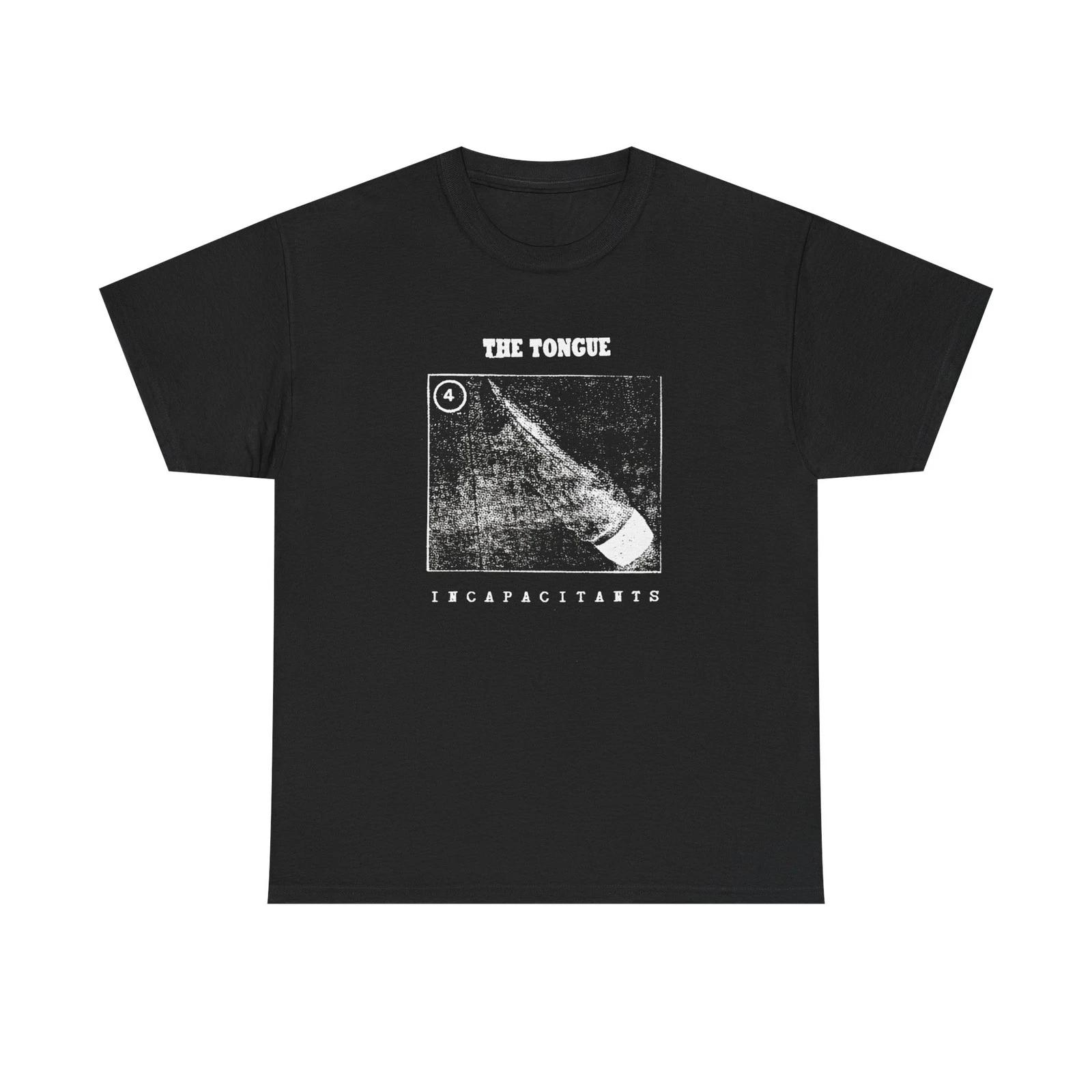 Incapacitants - The Tongue Shirt - Japanese Harsh Noise M