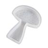 Mushroom Silicone Mold Mushroom Gypsum Mold DIY Handmade Drip Glue Production For Expanding Fragrance Gypsum Home Art Decoration