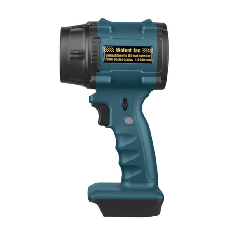 

Бесщеточный электрический турбореактивный вентилятор NEOpower 500 Вт 33000 об/мин 45 м/с воздуходувка сверхмощный инструмент для сдувания пыли для аккумулятора Makita 18 В