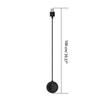 For  Mi Watch Color sport/Color 2 Dockstation Portable Power Adapter Magnetic Charging Dock Station