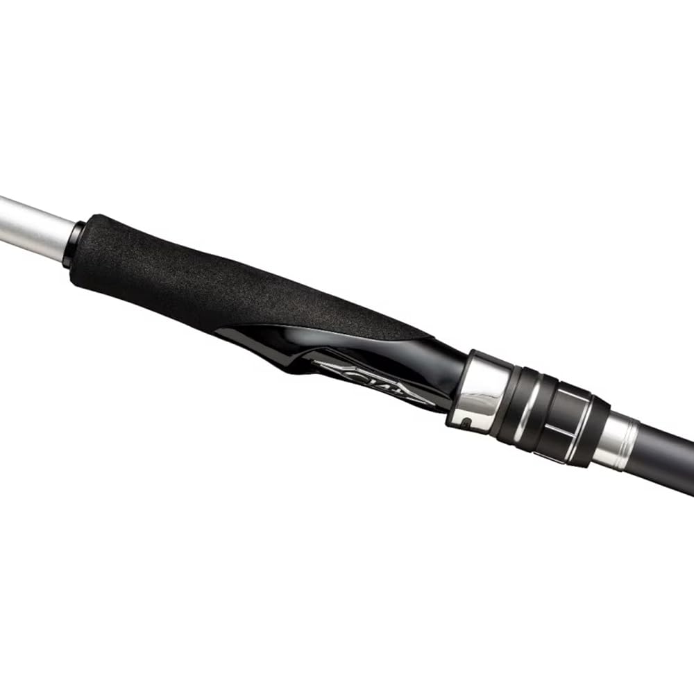 Shimano Moonshot BS S73M+ Spinning Rod for Boat Sea Bass Fishing 2.2m Lightweight Durable Design