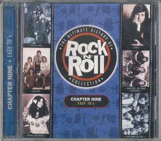 

CD VARIOUS - Ultimate History Of Rock N Roll Cha 80092 K TEL 1997 Non Japan Rock Used