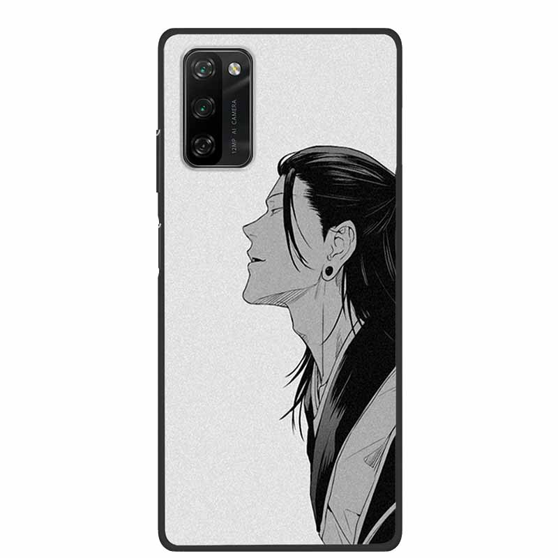 6.67" For Blackview A100 Case Fashion Photos Black Silicone Soft Phone Case For Blackview A100 Back Cover Case A 100 Funda Coque