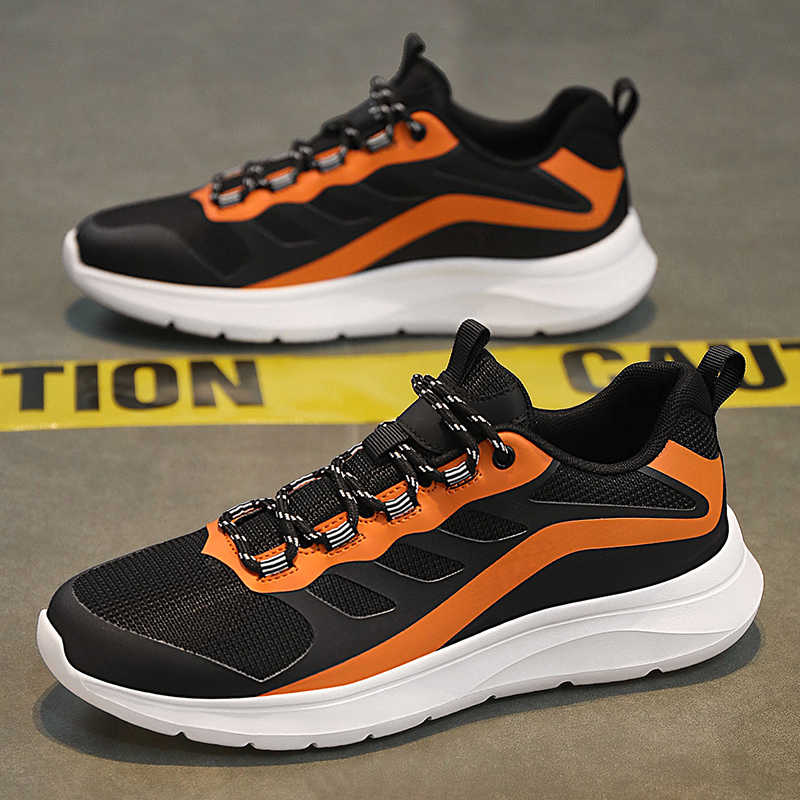 High Platform Rubber Sole Men Green Sneakers Woven White Male Tennis Shoes Silver Tennis Sports Snearkers Real