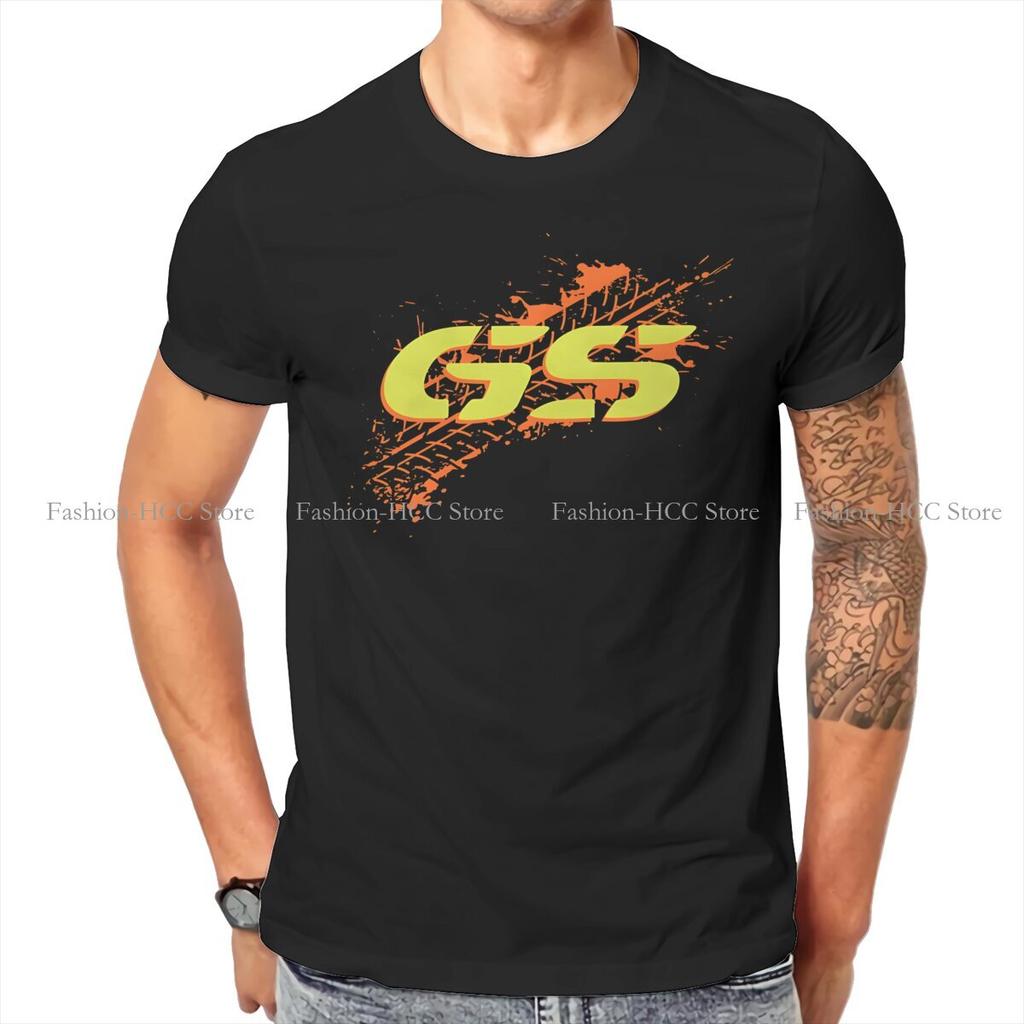 Gs Motorcycle Shirt T Shirt Goth Unisex Tees Summer Clothing Cotton Oneck Tshirt