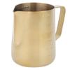 Stainless Steel Coffee Milk Frothing Cup Pitcher Jug with Scale for Home Coffee Latte Art