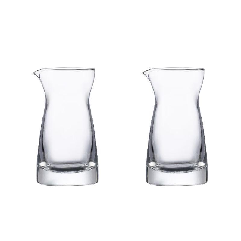 Qianxing Glass Sake Decanter & Small Cup Set