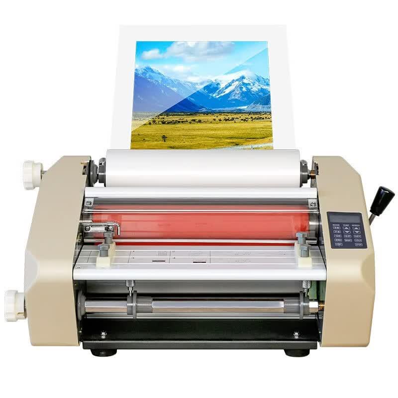 Golden GD-FM350 Laminating Machine CN Plug (adapter Included)