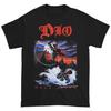 Men's Dio Holy Diver T-shirt Small Black