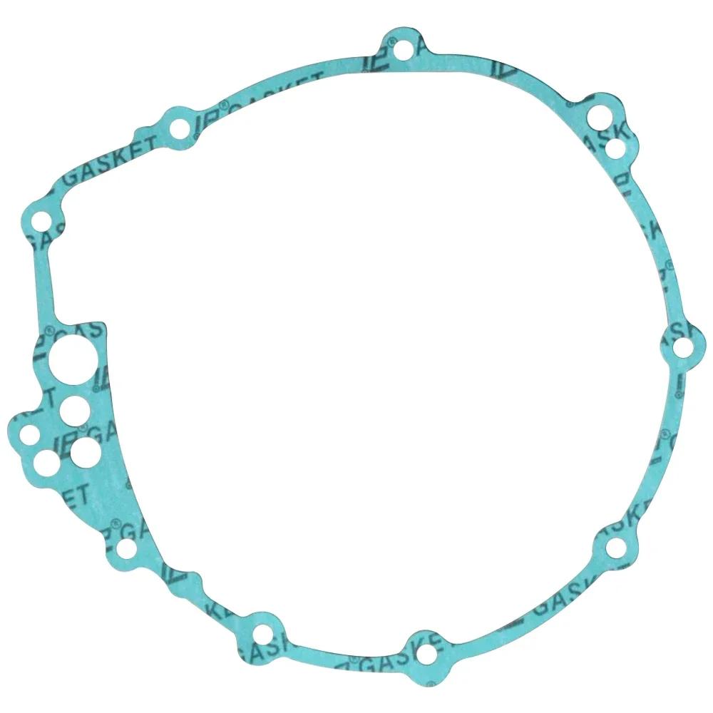 Motorcycle Cylinder Engine Crankcase Oil Pan Clutch Cover Gasket Kits For Yamaha R6 YZFR6 YZF-R6 03-05