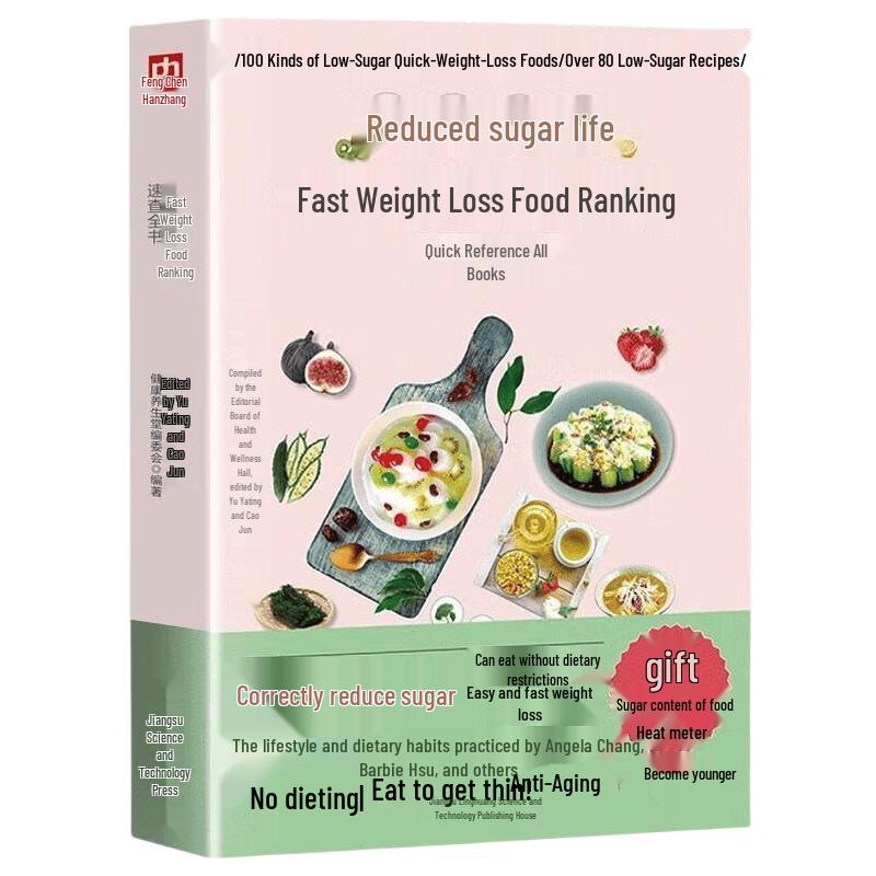 Healthy Low-Sugar Living: Quick Weight Loss Food Guide