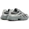 Reebok Premier Road 2.0 Fashion Comfortable Versatile Casual Sports Low-Top Running Shoes Unisex sneaker Black Silver 25SRC915U1GH2