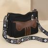 New Women's Messenger Bag In the Fashionable Women's Bag Temperament Versatile Soft Leather Large Capacity Multi-layer Shoulder