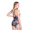Mountain Warehouse Womens/Ladies Yamba Flowers One Piece Swimsuit