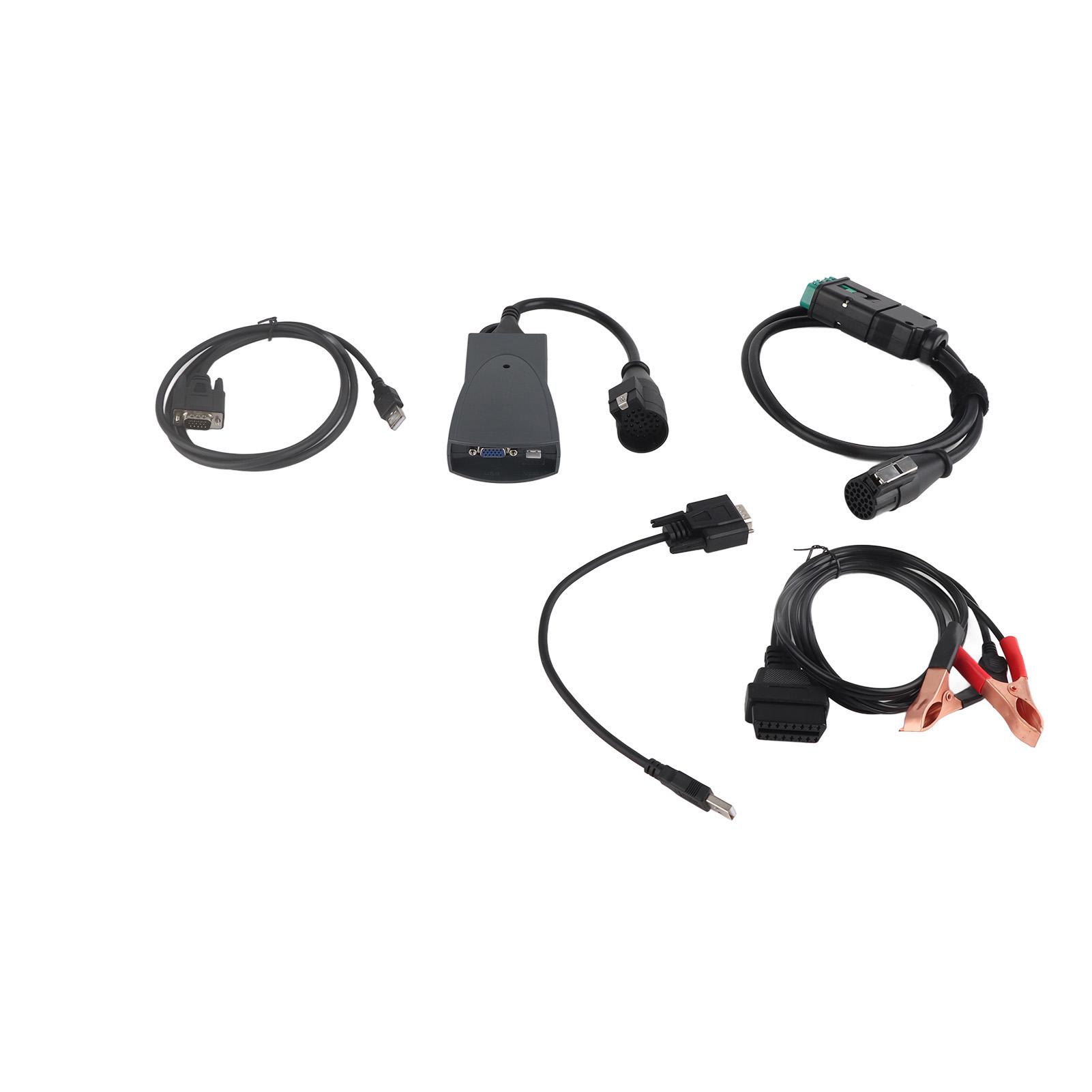 

V9.91 PP2000 Инструмент для диагностики автомобилей Автомобильный детектор неисправностей Сканер Инструментальный комплект Замена для Peugeot