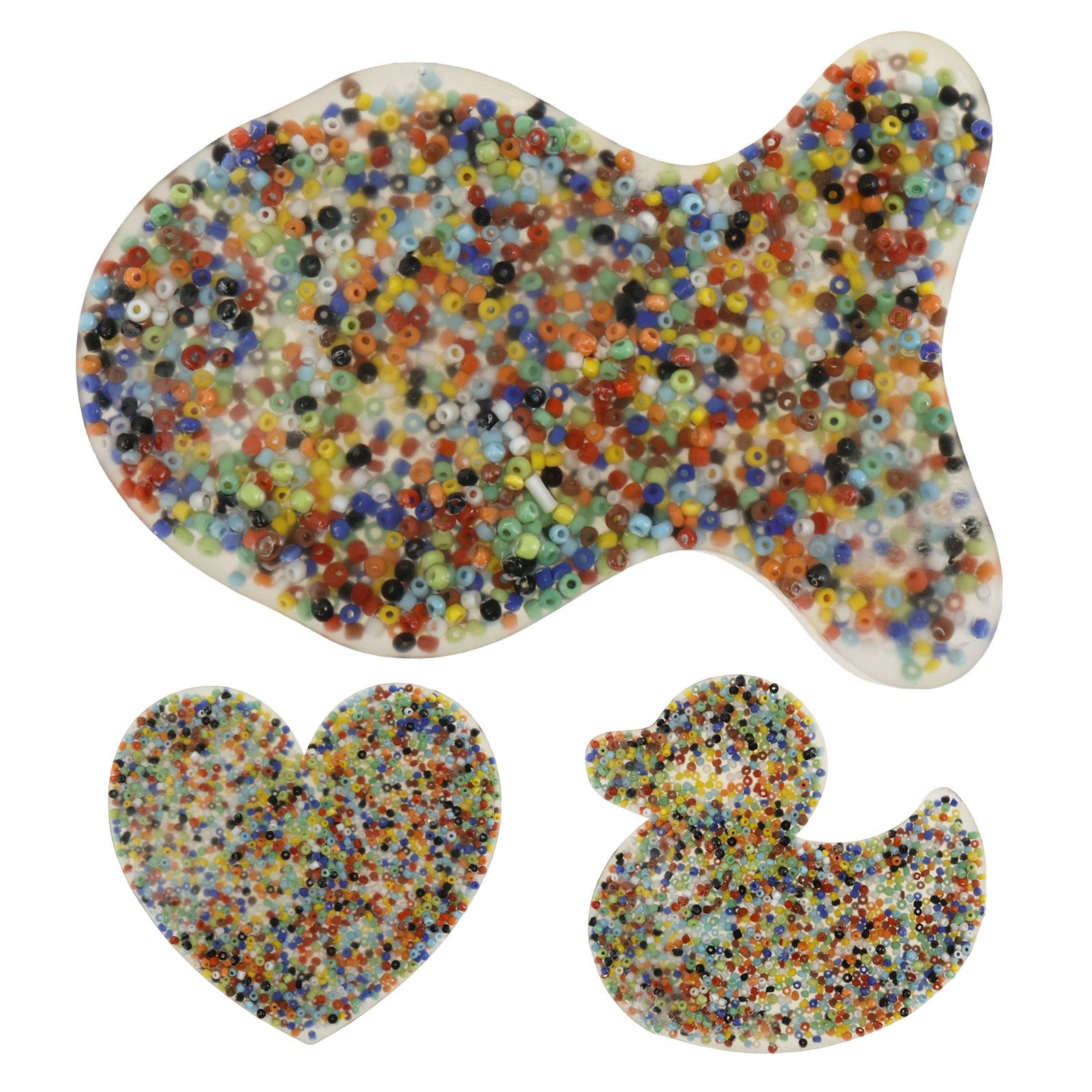 3Pcs Skin Picking Fidget Toys, Skin Picking Pocket Pads to Pick, Stress Relief Sensory Toys Picky Pads for Kids Adult