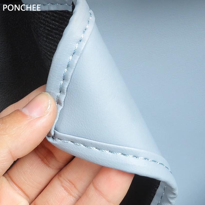 For BYD Seal EV 2022-2023 Door Panel Storage Bag Door Slot Mat Anti-slip Noise Reduction Mat Interior Anti-scratch Auto Supplies