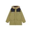 Down Jacket Men's Army Green AMJ13329-OV