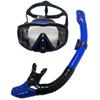 Alliance Messenger 3-Window Diving Mask & Snorkel Set