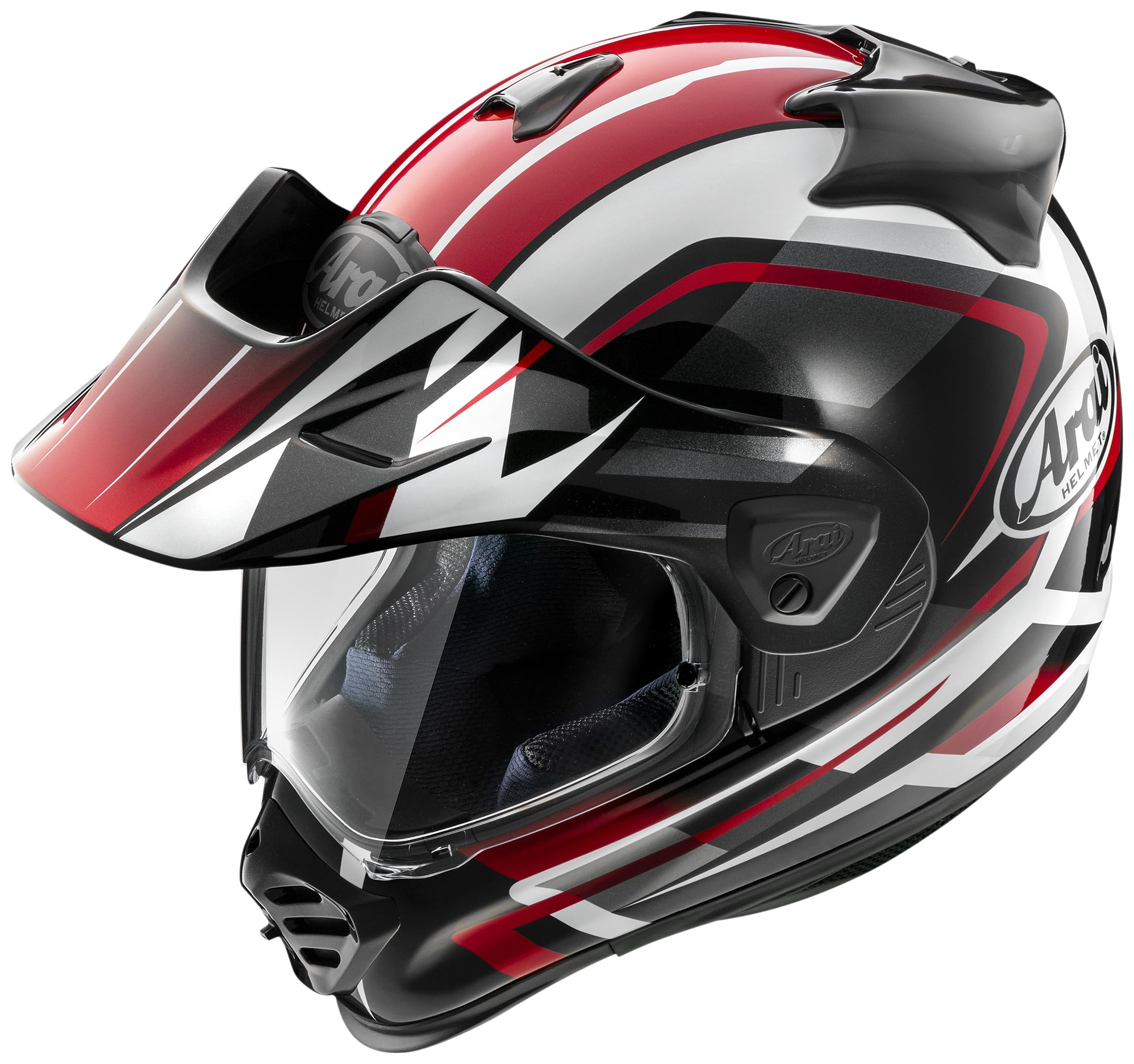 

Arai Motorcycle Helmet V DISCOVERY Red Off-Road TOUR-CROSS 57-58cm