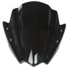 Motorcycle Street Bike Windshield WindScreen For 2008-2014 2015 Honda CB1000R CB300F CB500F CB500X 08 09 10 11 12 13 14 15 Black
