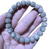 Hainan Wu Xiang Star Moon Bodhi Green Phantom Buddhist Beads Bracelet