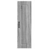 Dishwasher Front Panel Kalmar Gray Sonoma 30 X 31 X 100 Cm