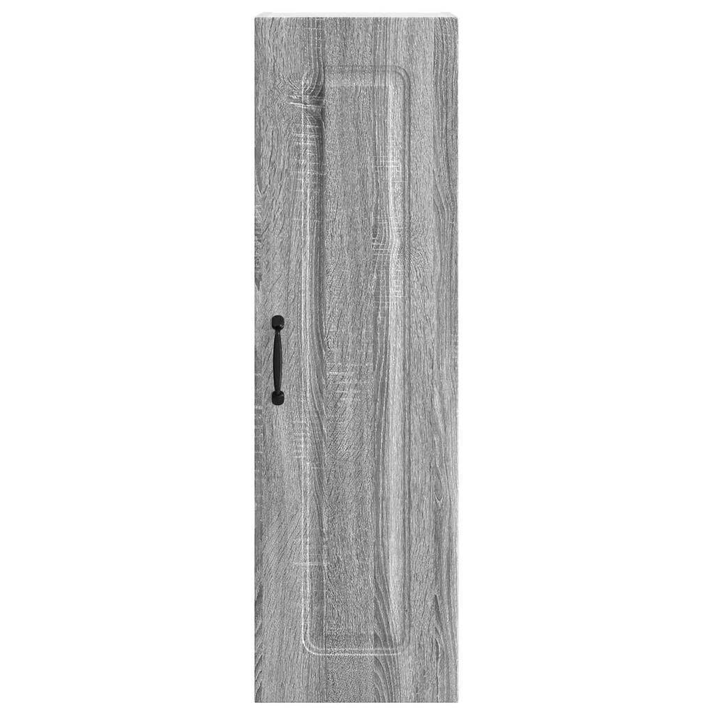Dishwasher Front Panel Kalmar Gray Sonoma 30 X 31 X 100 Cm