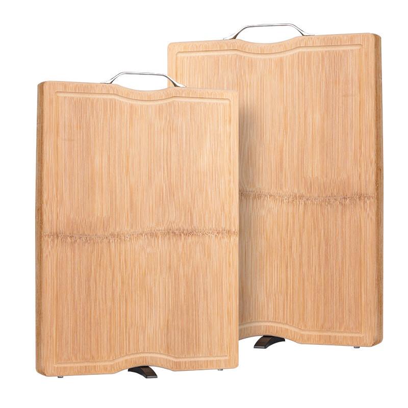 Dechang Solid Double-Sided Bamboo Cutting Board 45x32cm