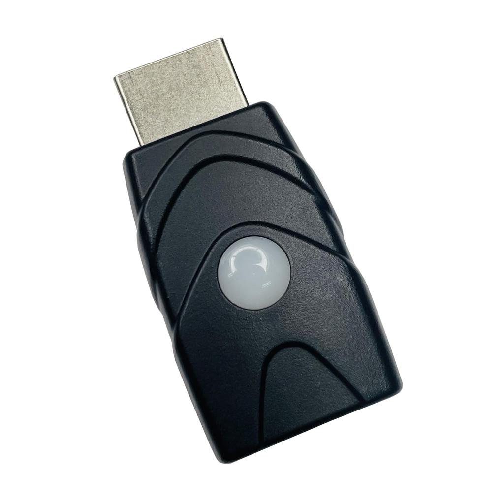 THWT HDMI 4K EDID Emulator supports SCDC and EDID copying and HDCP preset EDID for and Black 2.1 (Model 4K-EWB), emulation, pass-through (not