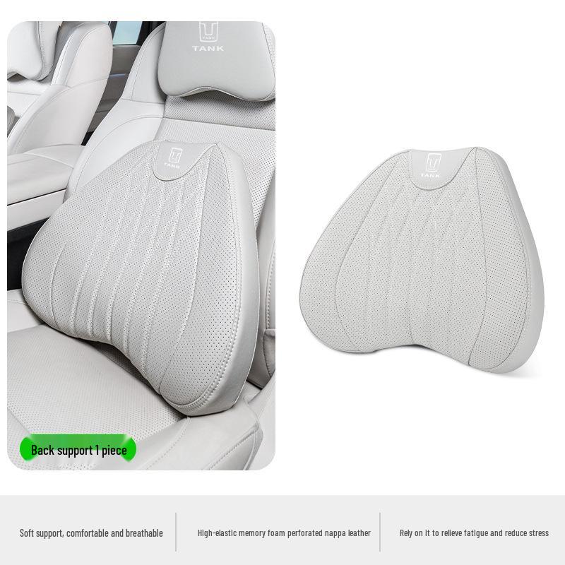 Tanker Vehicle Headrest & Neck Support Pillow - 300/500/400/700