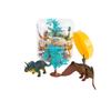 Figurine Aluminium DKD Home Decor