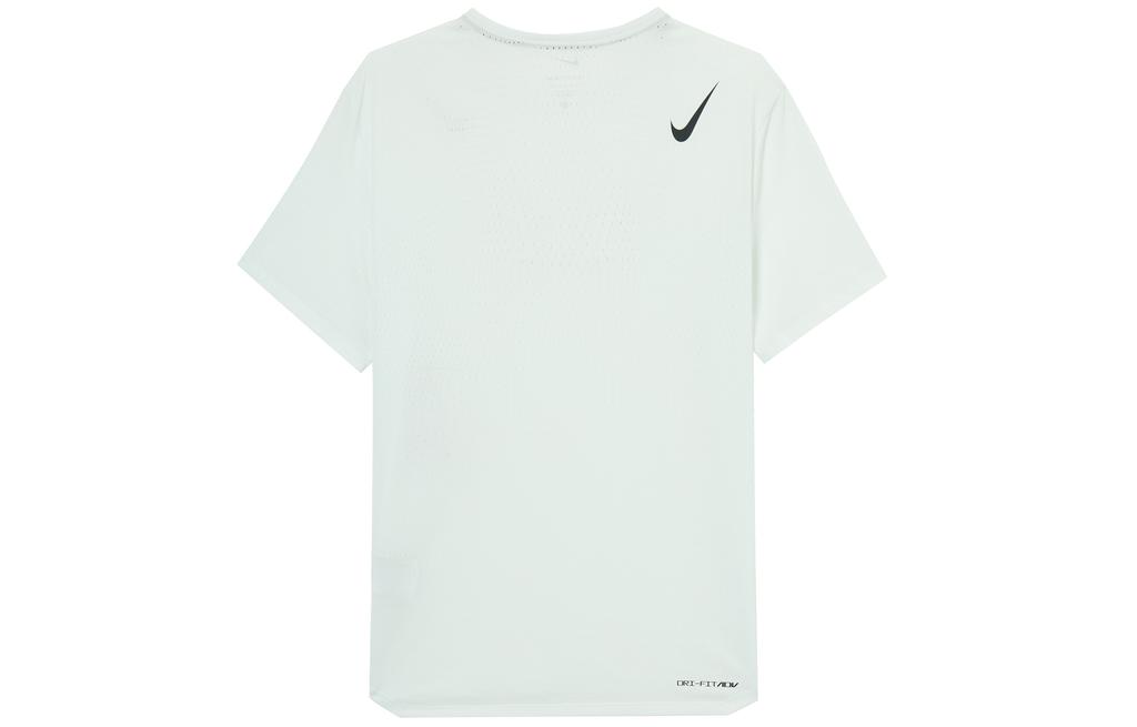 Nike AEROSWIFTDri FIT ADV T Shirt Men's Mountain Peak White HJ3378-121