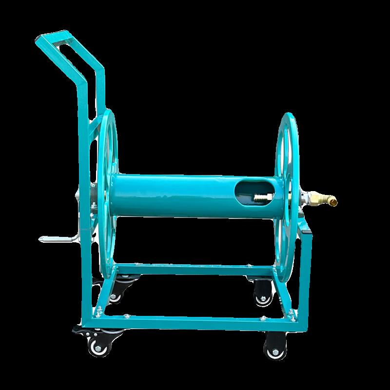 Heavy-Duty Water Hose Reel Cart