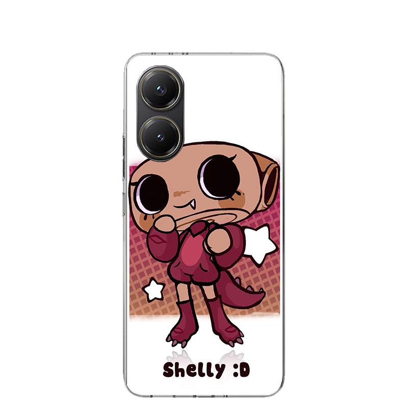 Game Dandys World Phone Case For Xiaomi Poco X3 X5 X6 X7 X4 Nfc F7 Ultra F6 F5 Pro F4 Gt F3 M6 M5S M4 M3 Art Cover Coque Poco X3